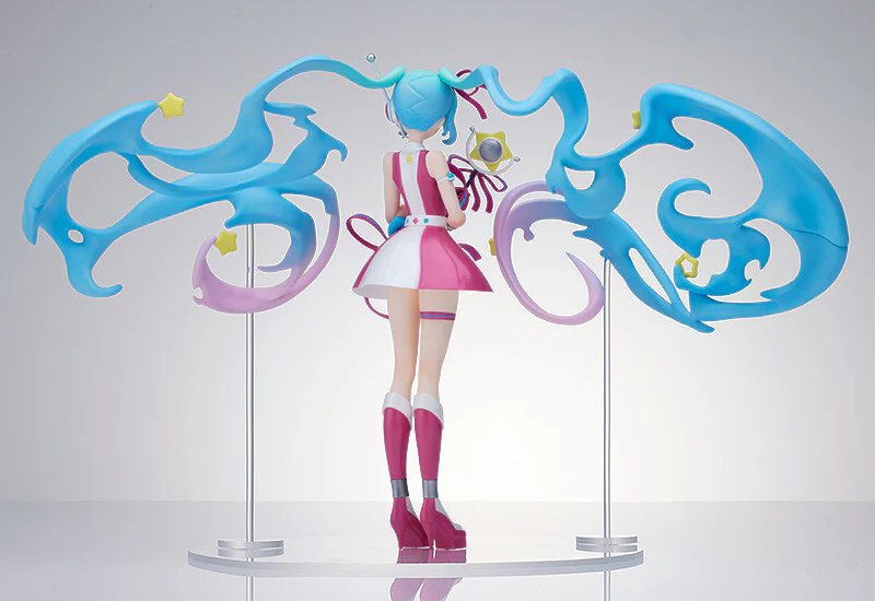 Vocaloid - Hatsune Miku - Pop Up Parade - Future Eve Ver., L (Good Smile Company) - Image 7