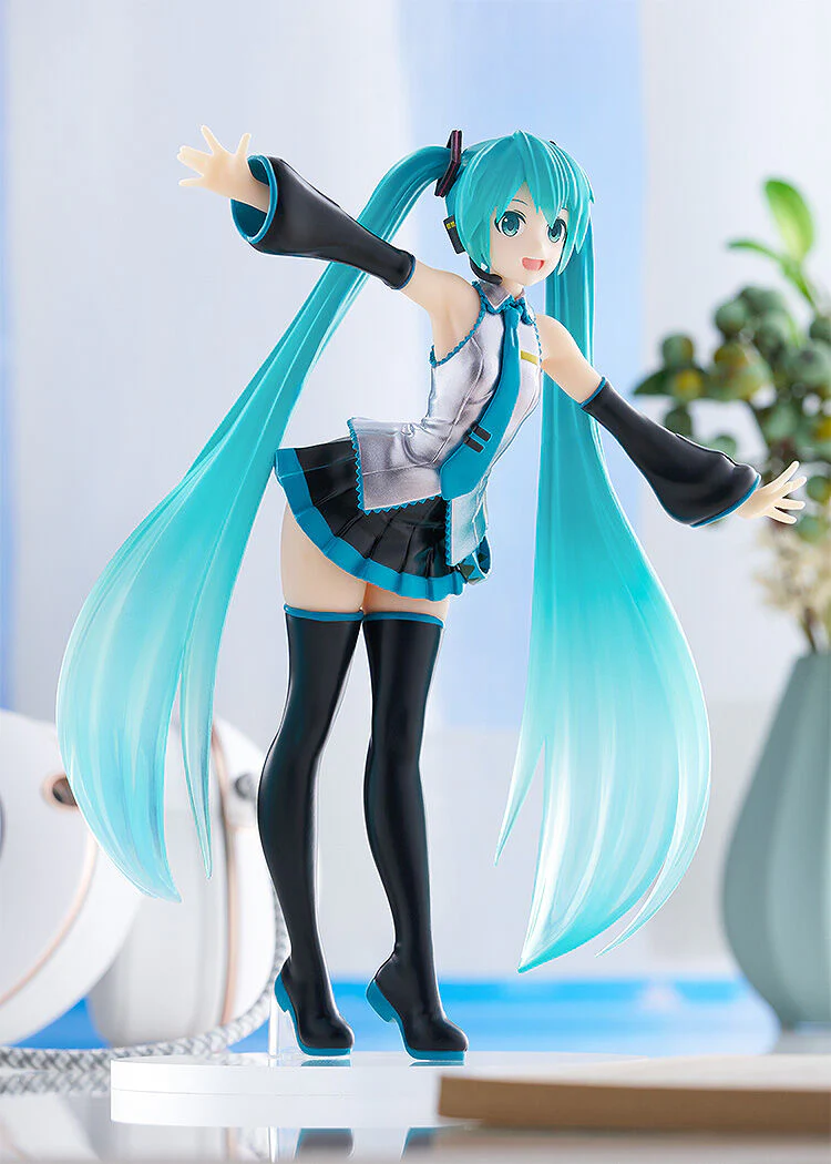 Vocaloid - Hatsune Miku - Pop Up Parade - Translucent Color Ver. (Good Smile Company) - Image 3
