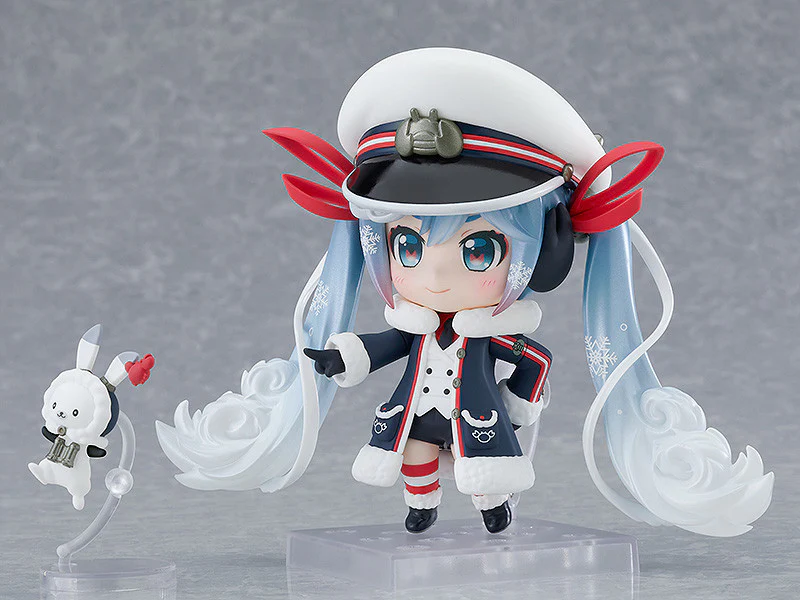 Vocaloid - Hatsune Miku - Rabbit Yukine - Nendoroid #1800 - Snow, Grand Voyage Ver. (Good Smile Company) - Image 6