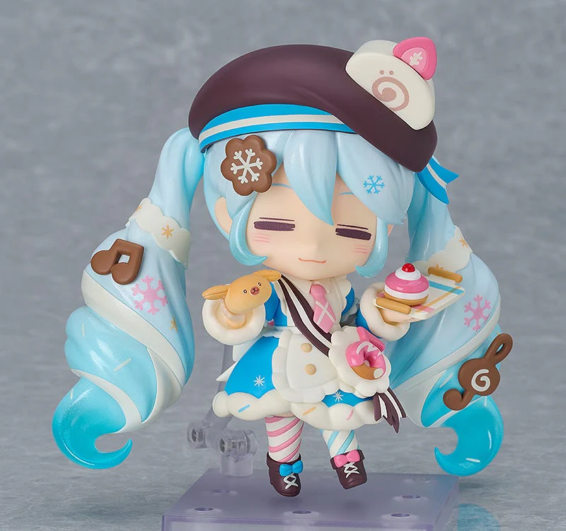 Vocaloid - Hatsune Miku - Rabbit Yukine - Nendoroid (#2939) - Snow, Sweet Snow Ver. (Good Smile Company) [Shop Exclusive] - Image 3