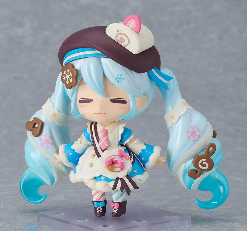 Vocaloid - Hatsune Miku - Rabbit Yukine - Nendoroid (#2939) - Snow, Sweet Snow Ver. (Good Smile Company) [Shop Exclusive] - Image 6