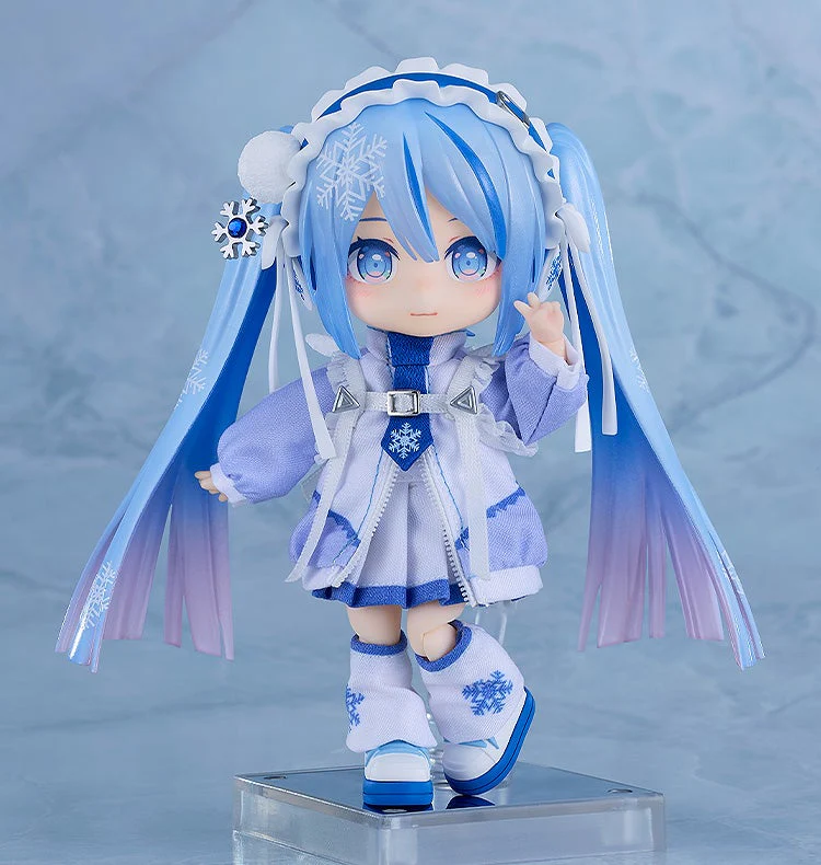 Vocaloid - Hatsune Miku - Rabbit Yukine - Nendoroid Doll - Snow, Yukiiro Pop Ver. (Good Smile Company) [Shop Exclusive] - Image 2