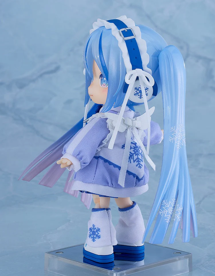 Vocaloid - Hatsune Miku - Rabbit Yukine - Nendoroid Doll - Snow, Yukiiro Pop Ver. (Good Smile Company) [Shop Exclusive] - Image 4