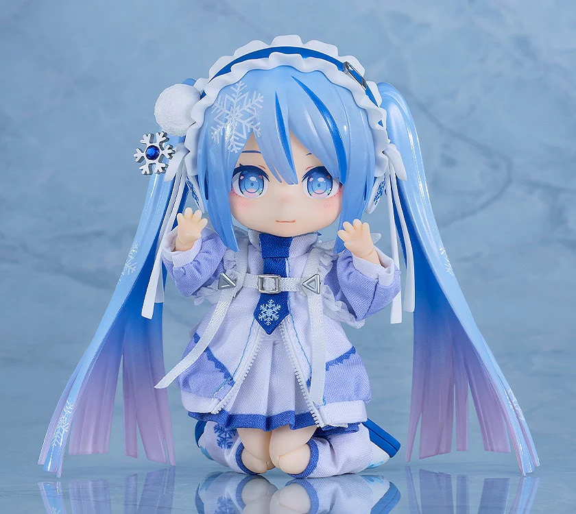 Vocaloid - Hatsune Miku - Rabbit Yukine - Nendoroid Doll - Snow, Yukiiro Pop Ver. (Good Smile Company) [Shop Exclusive] - Image 5