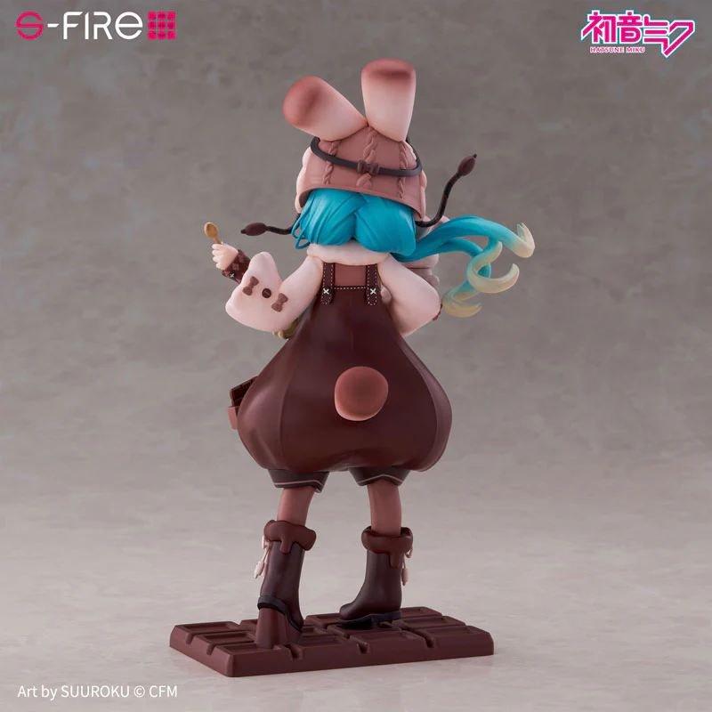 Vocaloid - Hatsune Miku - S-Fire - Marshmallow Hot Cocoa (SEGA) [Shop Exclusive] - Image 5