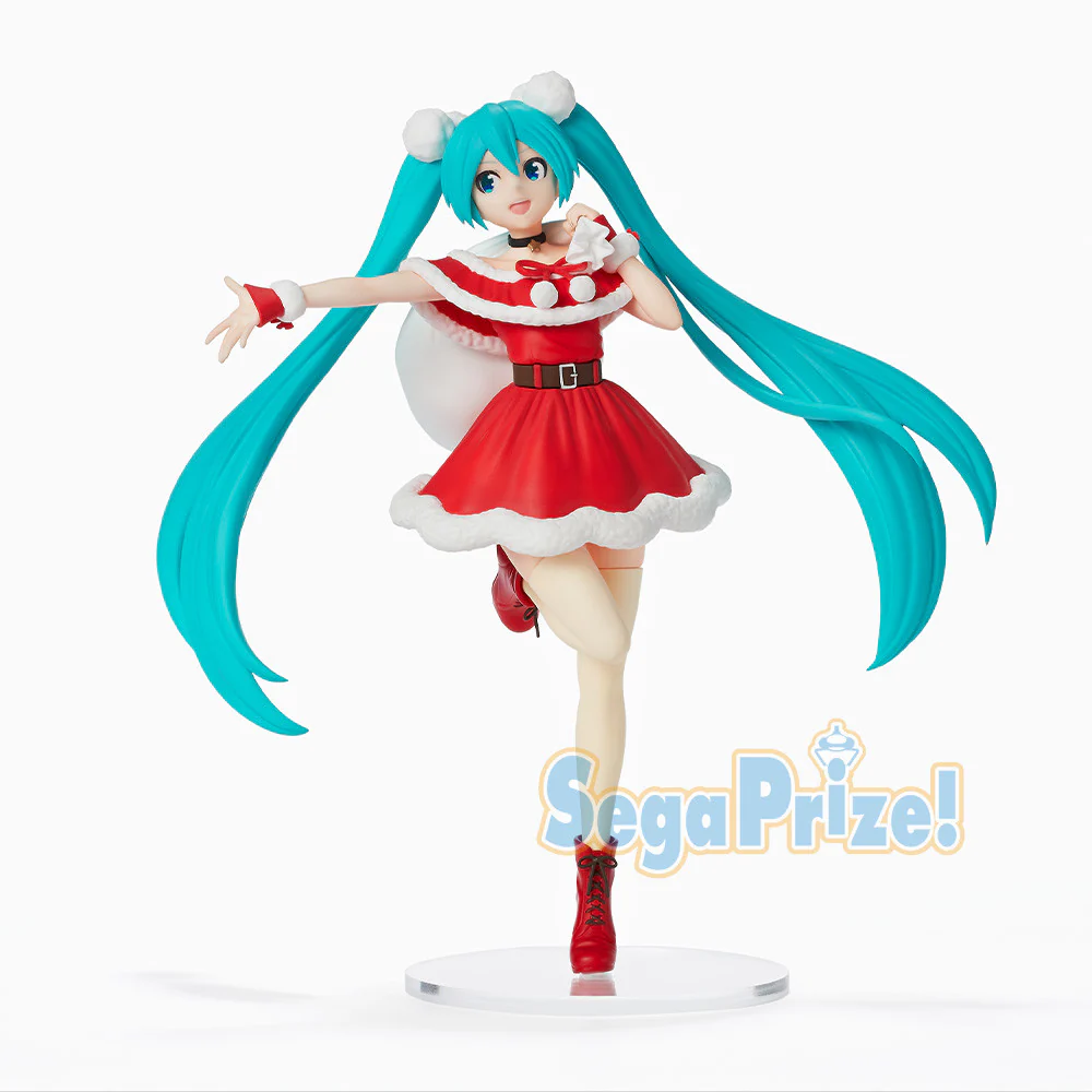 Vocaloid - Hatsune Miku - SPM Figure - Christmas Style 2020 Ver. (SEGA) - Image 2