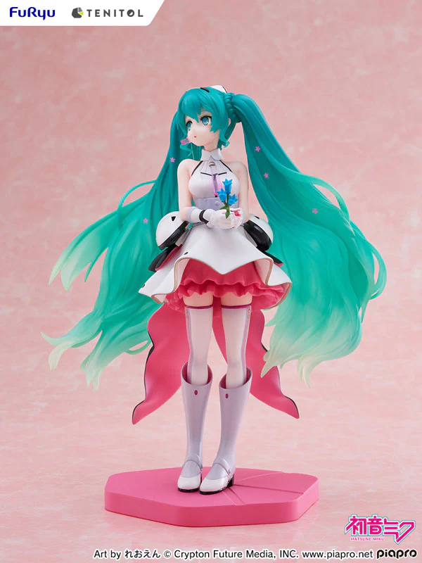 Vocaloid - Hatsune Miku - Tenitol - Galaxy Live Ver. (FuRyu) - Image 5