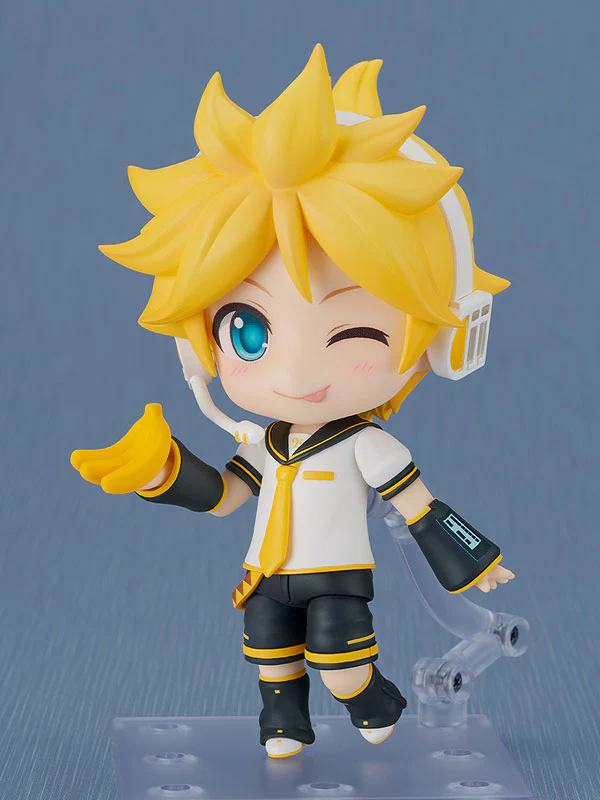 Vocaloid - Kagamine Len - Nendoroid #2841 - 2.0 (Good Smile Company) - Image 2