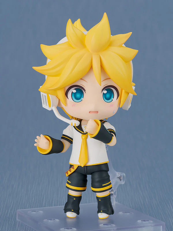 Vocaloid - Kagamine Len - Nendoroid #2841 - 2.0 (Good Smile Company) - Image 5