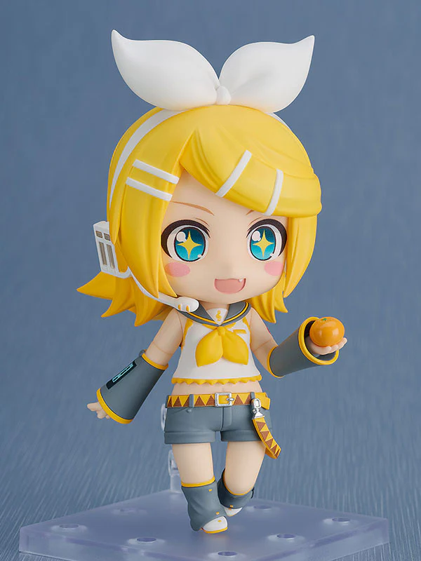 Vocaloid - Kagamine Rin - Nendoroid #2840 - 2.0 (Good Smile Company) - Image 4