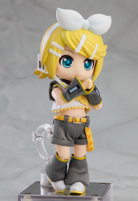 Vocaloid - Kagamine Rin - Nendoroid Doll - 2025 Re-release (Good Smile Company) - Image 3