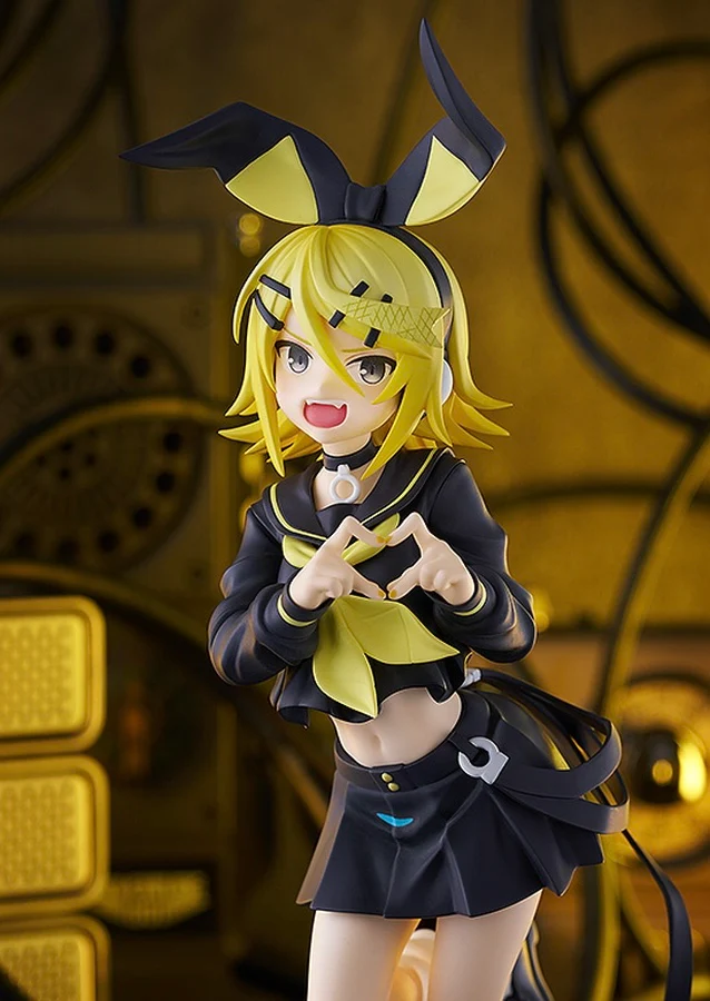 Vocaloid - Kagamine Rin - Pop Up Parade - Bring It On Ver., L (Good Smile Company) - Image 5