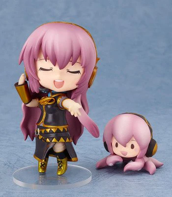 Vocaloid - Megurine Luka - Cheerful Japan! - Nendoroid #220 - Support ver. (Good Smile Company) - Image 6