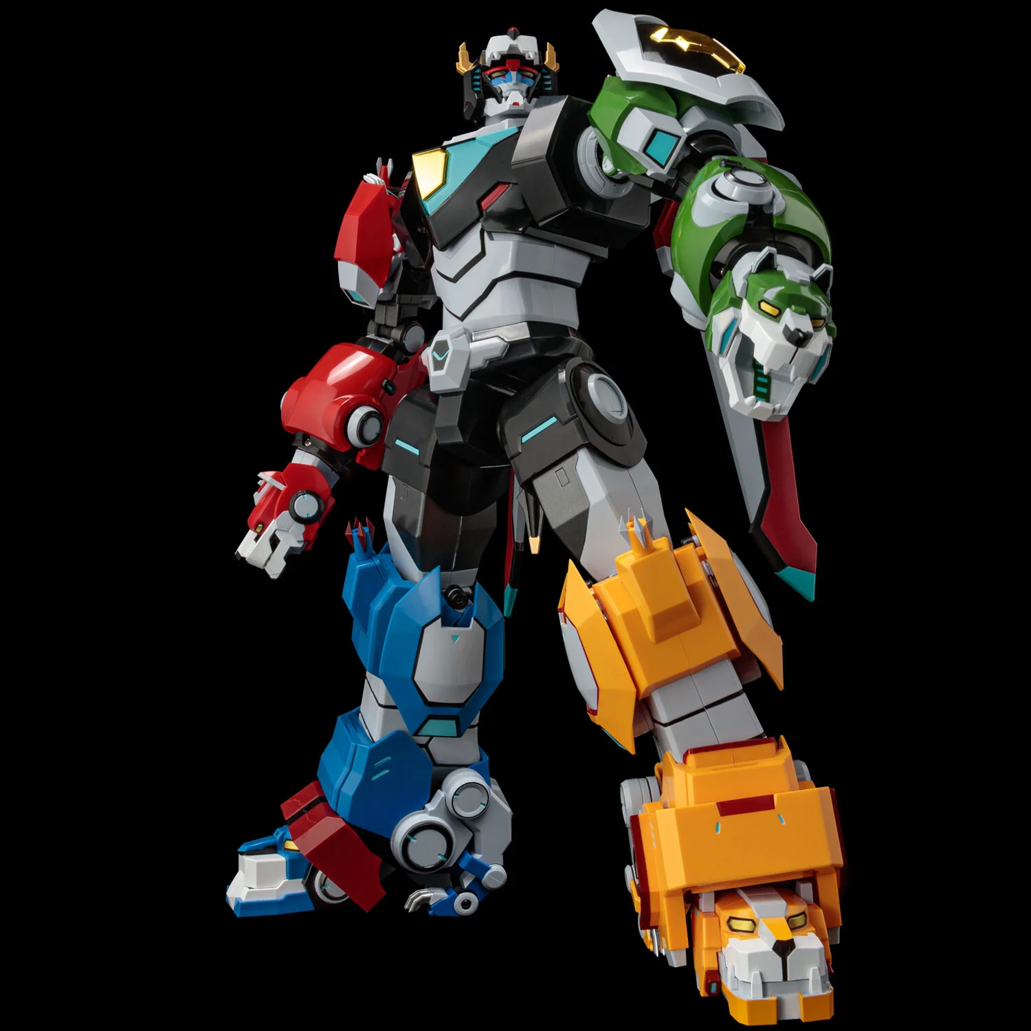 Voltron: Legendary Defender - Voltron - RIOBOT (1000Toys, Sentinel) - Image 8