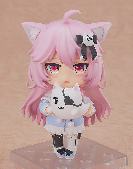 VShojo - Goro - Nyatasha Nyanners - Nendoroid #1908 (Good Smile Company) - Image 4
