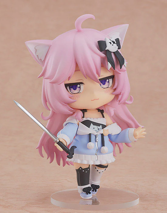 VShojo - Goro - Nyatasha Nyanners - Nendoroid #1908 (Good Smile Company) - Image 5