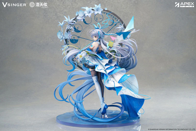 Vsinger - Luo Tianyi - 1/7 - 12th Anniversary Ver. (Apex Innovation) - Image 2
