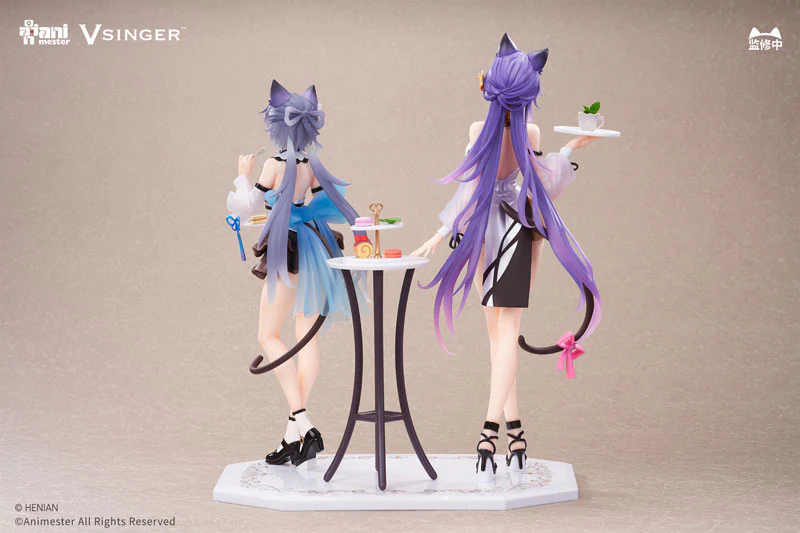 Vsinger - Luo Tianyi - Mo Qingxian - 1/7 - Tea Break Adventure Ver. (AniMester) - Image 5