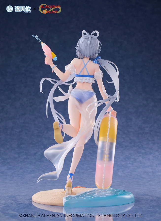 Vsinger - Luo Tianyi - Summer Sea Breeze Ver. - 1/7 (BLACKRAY ENJOY) - Image 3