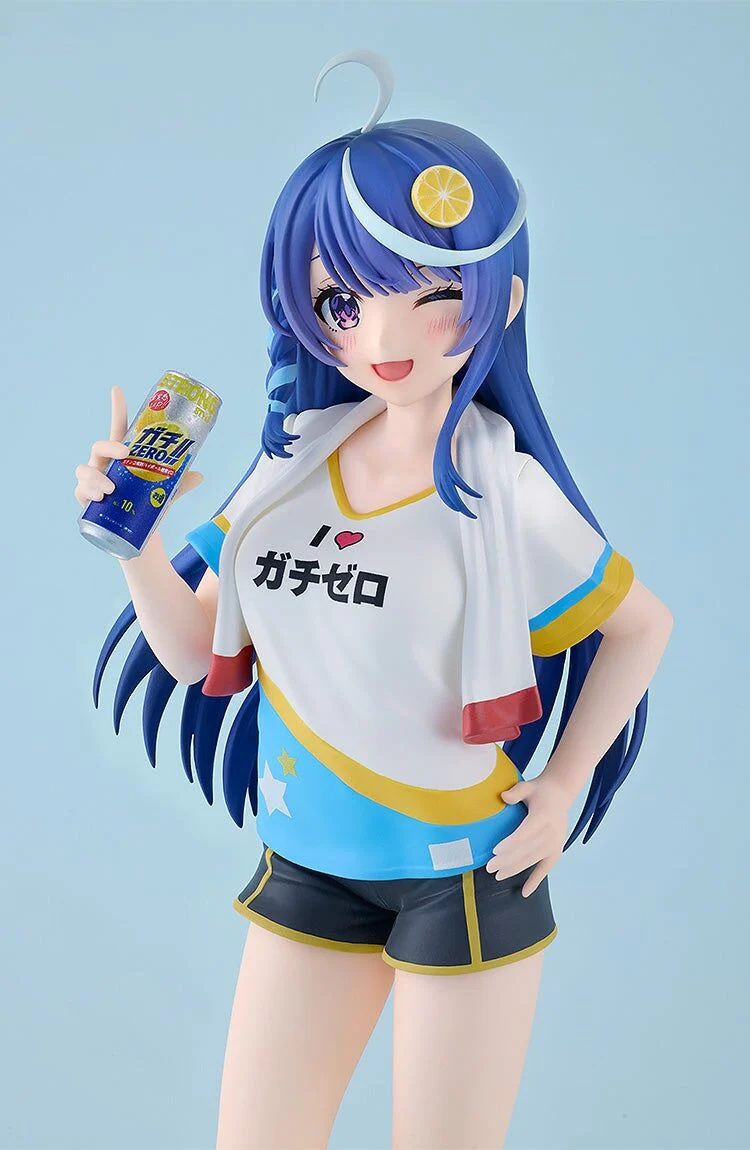 VTuber Nandaga Haishin Kiri Wasuretara Densetsu ni Natteta. - Kokorone Awayuki - Pop Up Parade - L (Good Smile Company) - Image 4