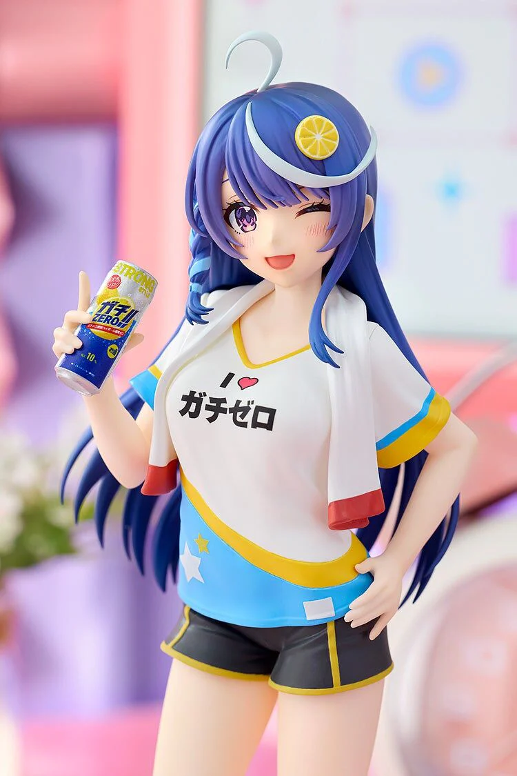VTuber Nandaga Haishin Kiri Wasuretara Densetsu ni Natteta. - Kokorone Awayuki - Pop Up Parade - L (Good Smile Company) - Image 6