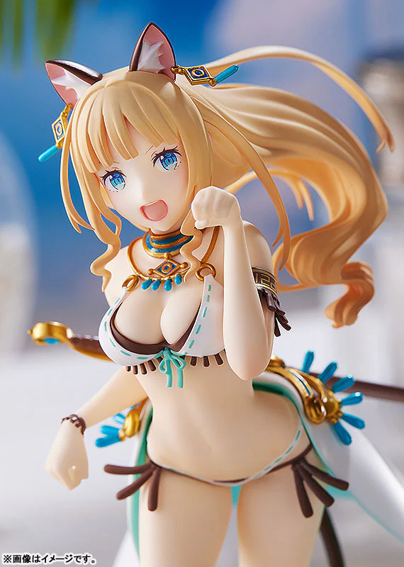 Warau Ars Notoria - Picatrix - Pop Up Parade - Cat Kingdom Ver. (Good Smile Company) - Image 4