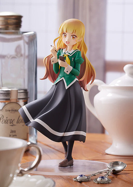 Watashi no Yuri wa Oshigoto desu! - Shiraki Hime - Pop Up Parade (Good Smile Company) - Image 3