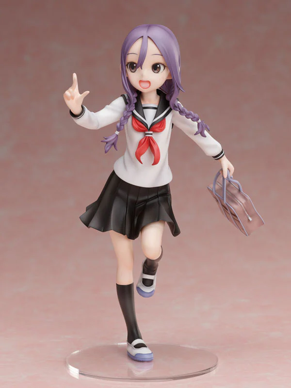 When Will Ayumu Make His Move? Urushi Yaotome 1/7 Scale Figure - Image 2