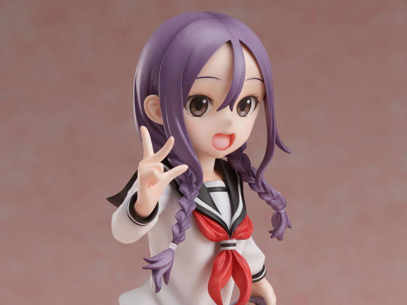 When Will Ayumu Make His Move? Urushi Yaotome 1/7 Scale Figure - Image 3