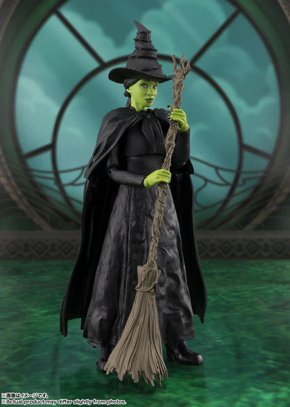 Wicked - Elphaba - S.H.Figuarts (Bandai Spirits) - Image 3
