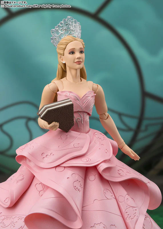 Wicked - Glinda - S.H.Figuarts (Bandai Spirits) - Image 2