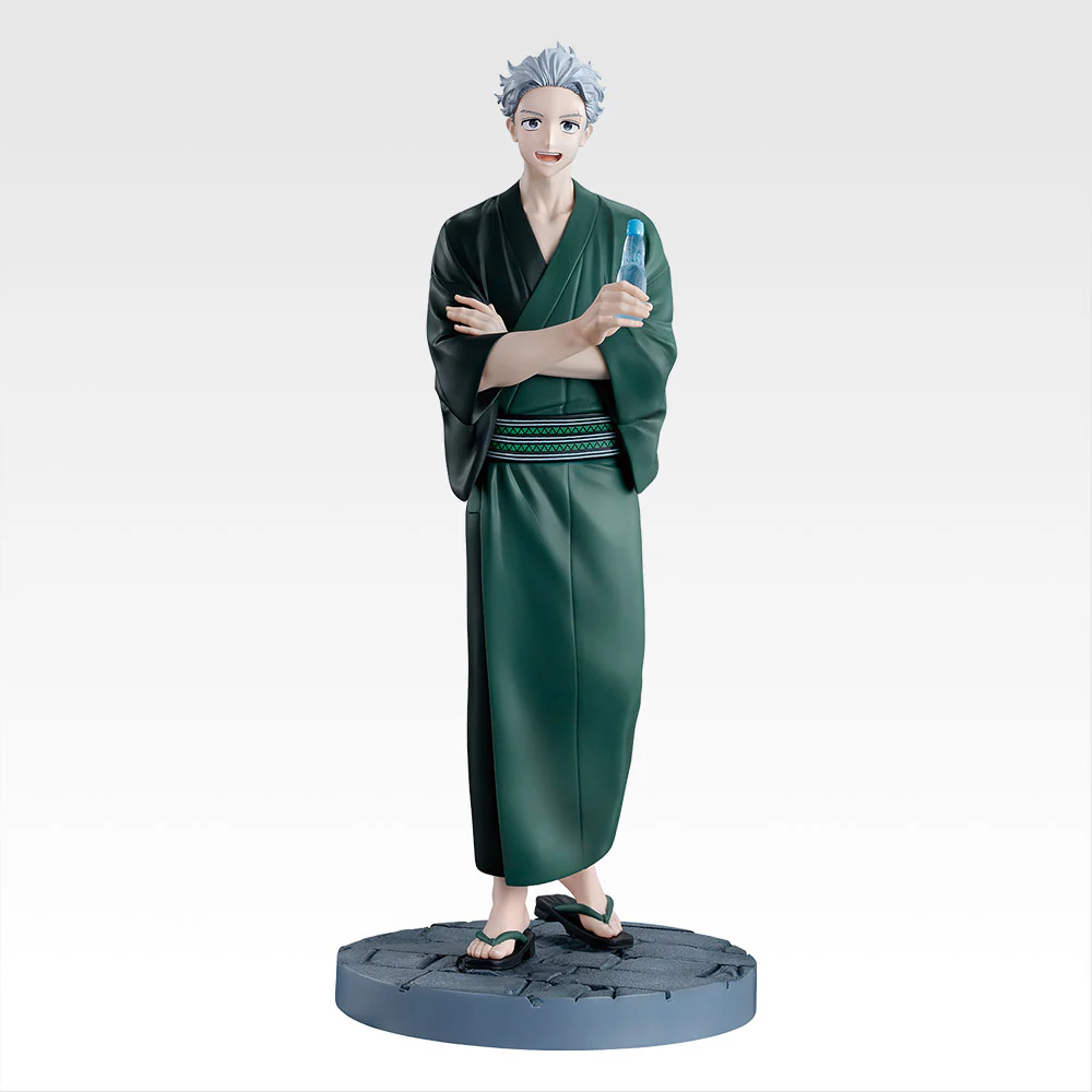 Wind Breaker - Umemiya Hajime - Ichiban Kuji Wind Breaker -Machi no Eiyuu to Matsuri no Toki- (B Prize) - Yukata (Bandai Spirits)