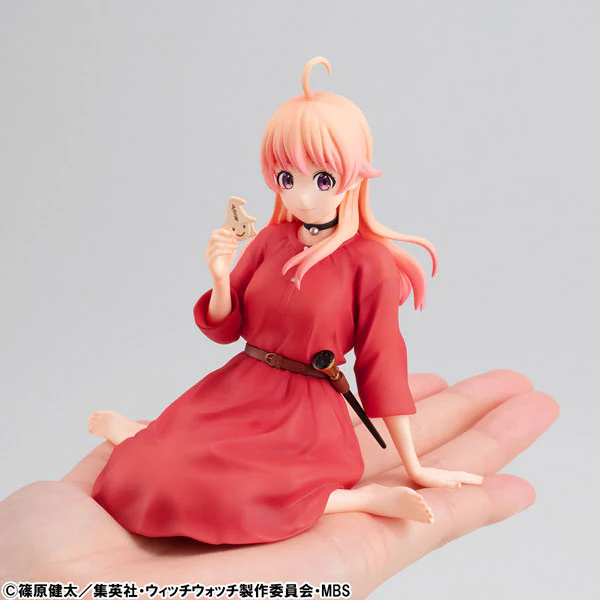 Witch Watch - Wakatsuki Nico - G.E.M. - Tenohira (MegaHouse) - Image 2
