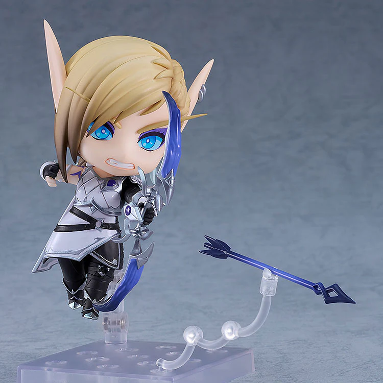 World of Warcraft - Alleria Windrunner - Nendoroid #2723 (Good Smile Company) - Image 4