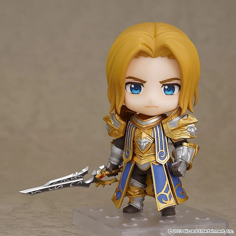 World of Warcraft - Anduin Wrynn - Nendoroid #2329 (Good Smile Company) - Image 6