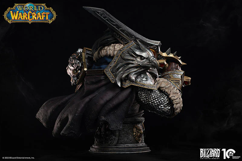 World of Warcraft - Infinity Studio X Blizzard - Varian Wrynn - 1/3 (Infinity Studio) - Image 4