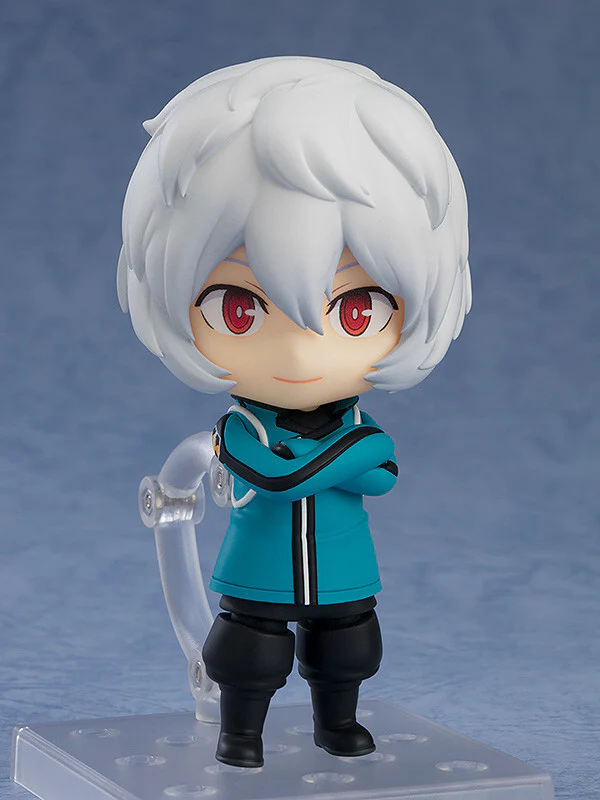 World Trigger - Kuga Yuuma - Nendoroid  #2033 (Orange Rouge) - Image 4