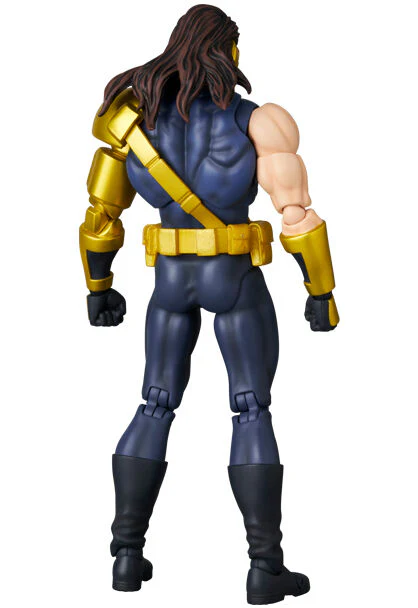 X-Men - Cyclops - Mafex (No.250) - Age of Apocalypse Ver. (Medicom Toy) - Image 5