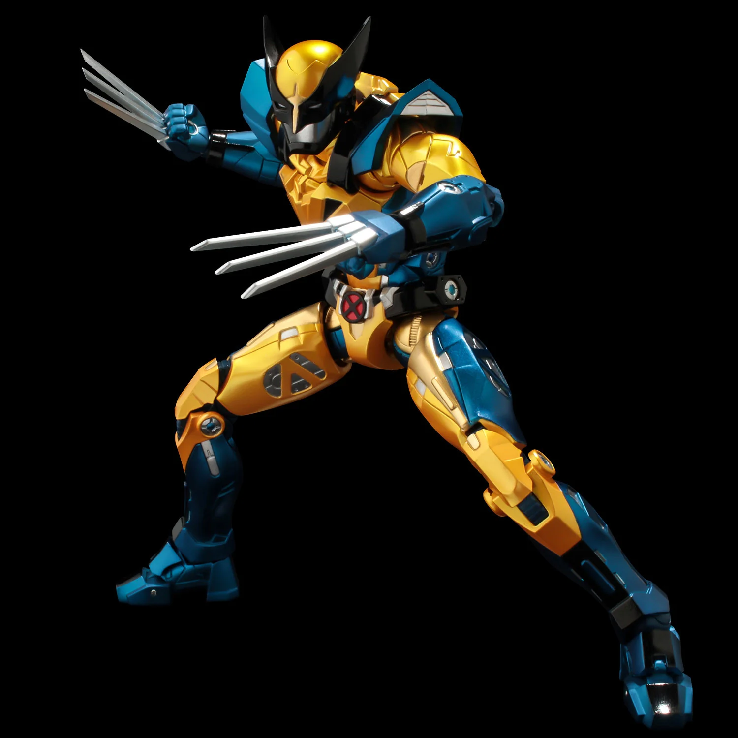 X-Men - Wolverine - Fighting Armor - 1/12 - 2023 Re-release (Sentinel) - Image 3