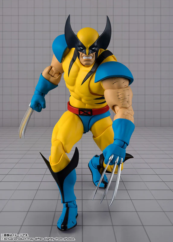 X-Men - Wolverine - S.H.Figuarts - GAMERVERSE (Bandai Spirits) - Image 2