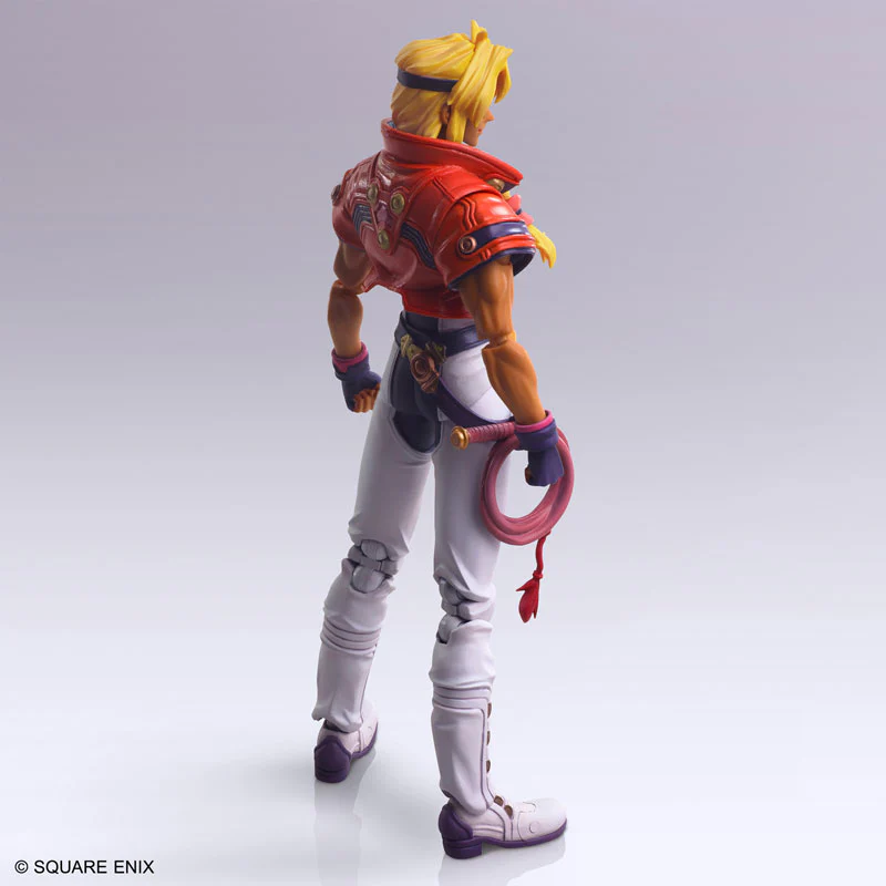 Xenogears - Bartolomei Fatima - Bring Arts (Square Enix) - Image 5