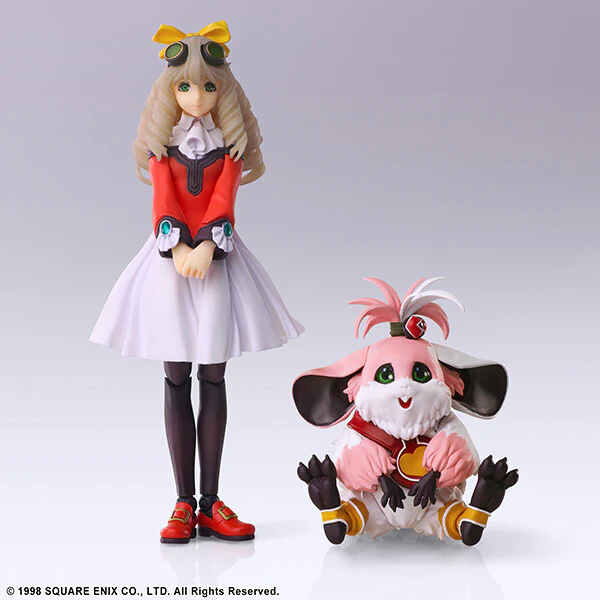 Xenogears - Chu-Chu - Maria Balthasar - Bring Arts (Square Enix) - Image 4