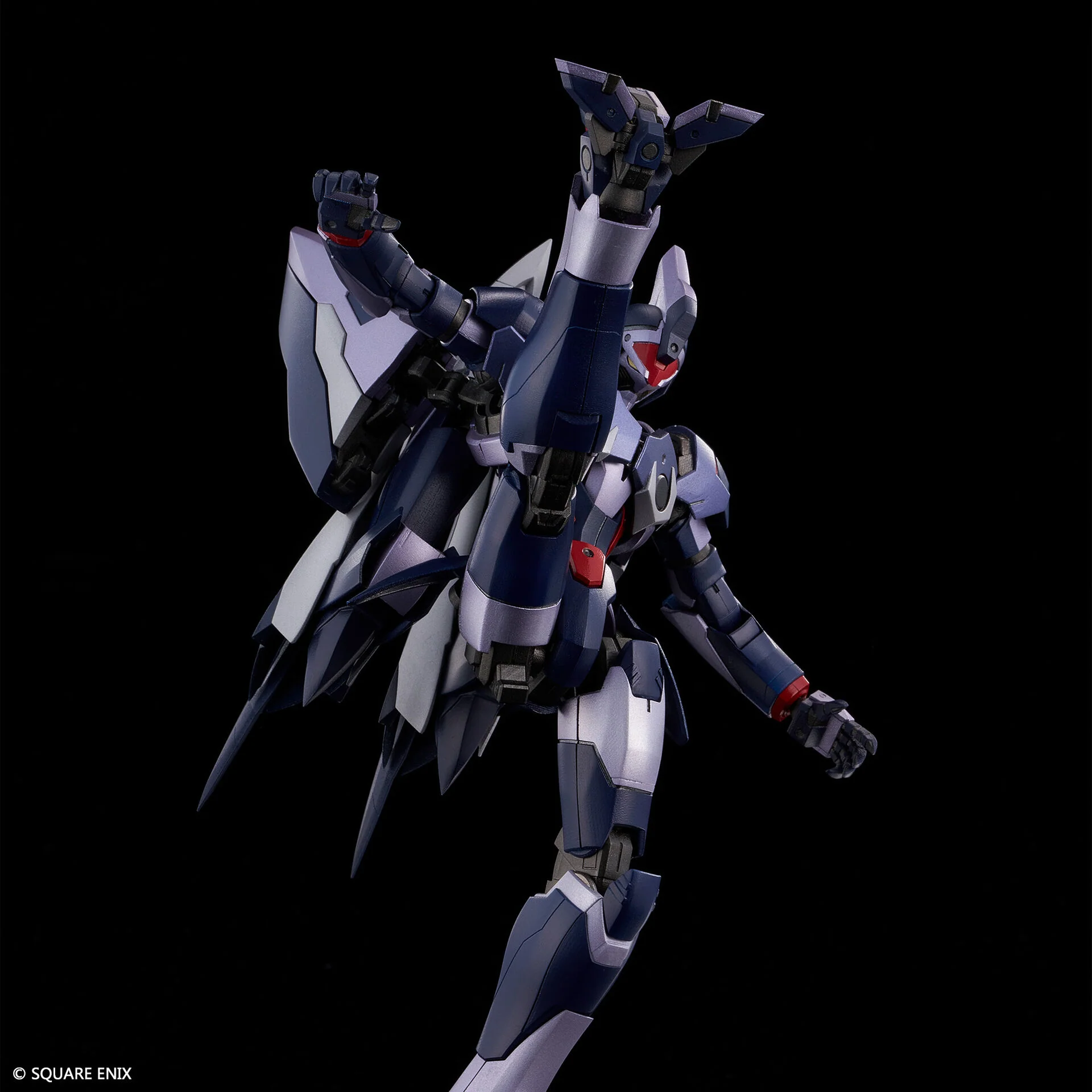 Xenogears - Weltall - FORM-ISM ACT (Square Enix, T.E.S.T) - Image 6