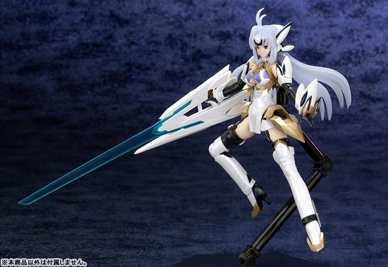Xenosaga Episode III: Also sprach Zarathustra - KOS-MOS - 1/12 - Ver.4, Extra Coating Edition (Kotobukiya) - Image 11