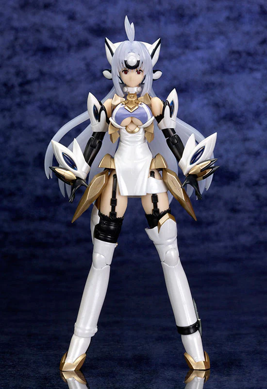 Xenosaga Episode III: Also sprach Zarathustra - KOS-MOS - 1/12 - Ver.4, Extra Coating Edition (Kotobukiya) - Image 3