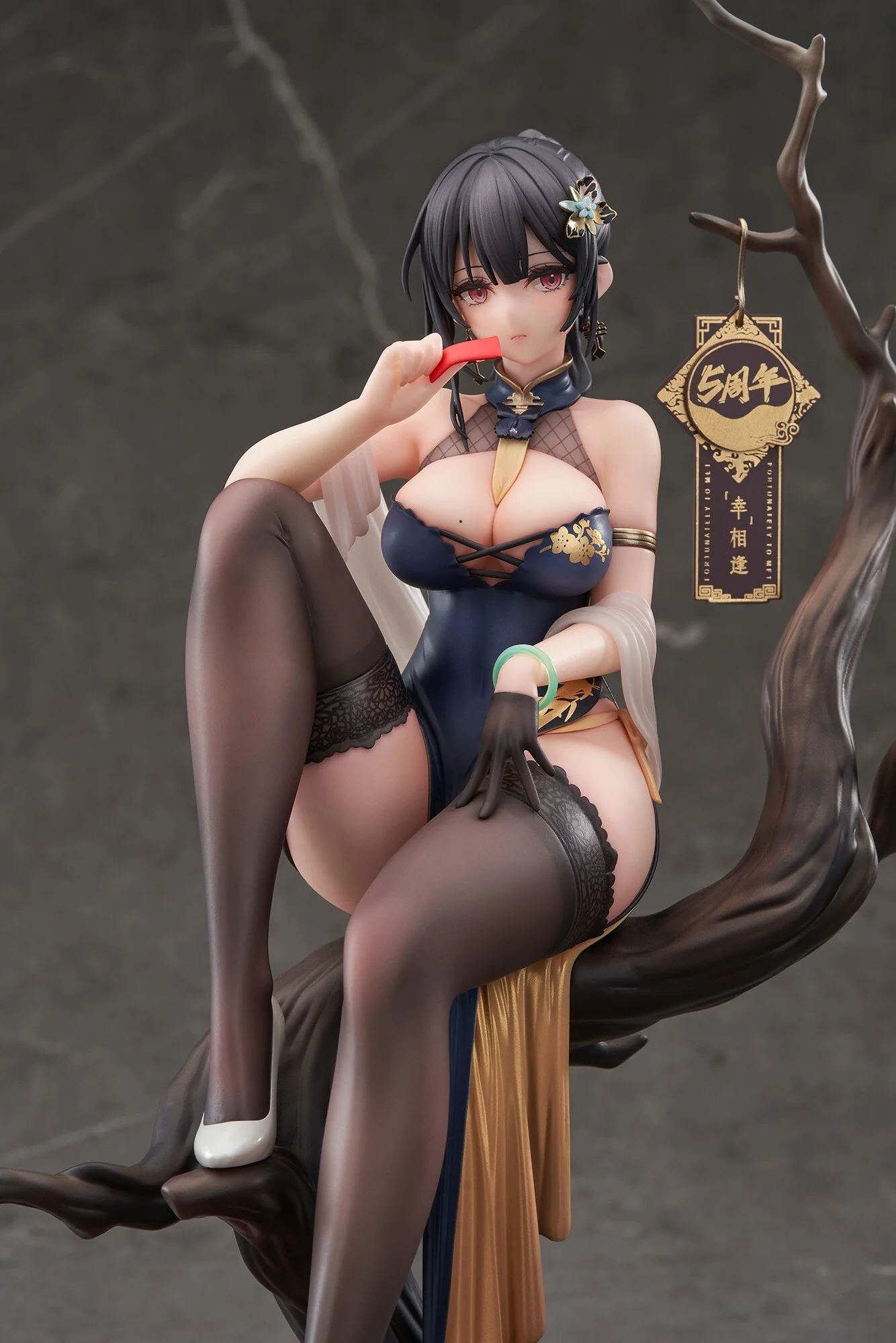 Xiami Da Wu Wang - Xiami - 1/7 - Fortunate to Meet, China Dress Ver. (Apex Innovation) - Image 5