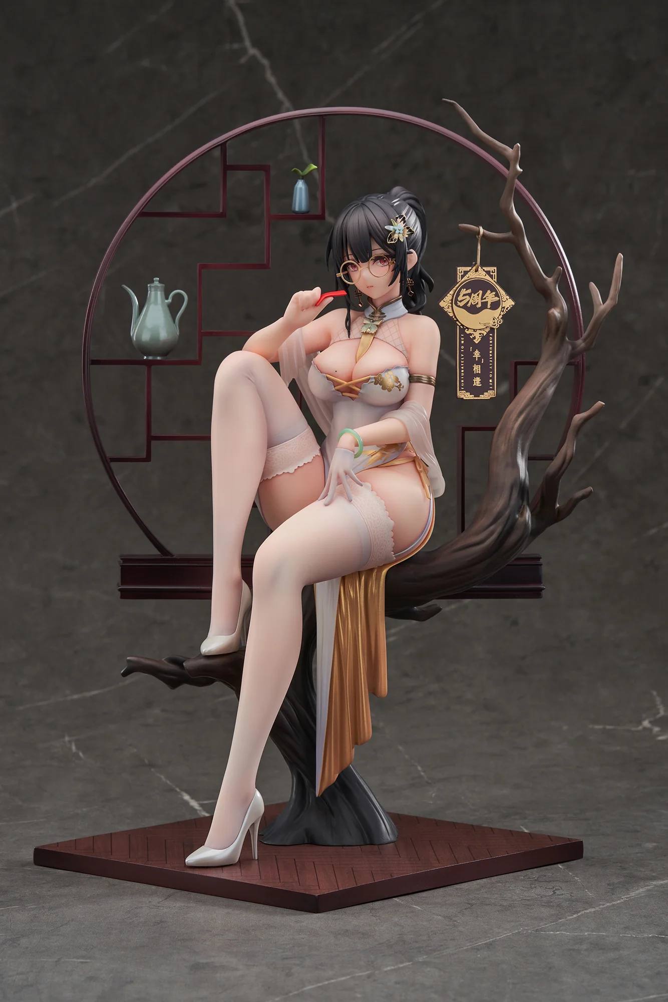 Xiami Da Wu Wang - Xiami - 1/7 - Fortunate to Meet, China Dress Ver. (Apex Innovation) - Image 7
