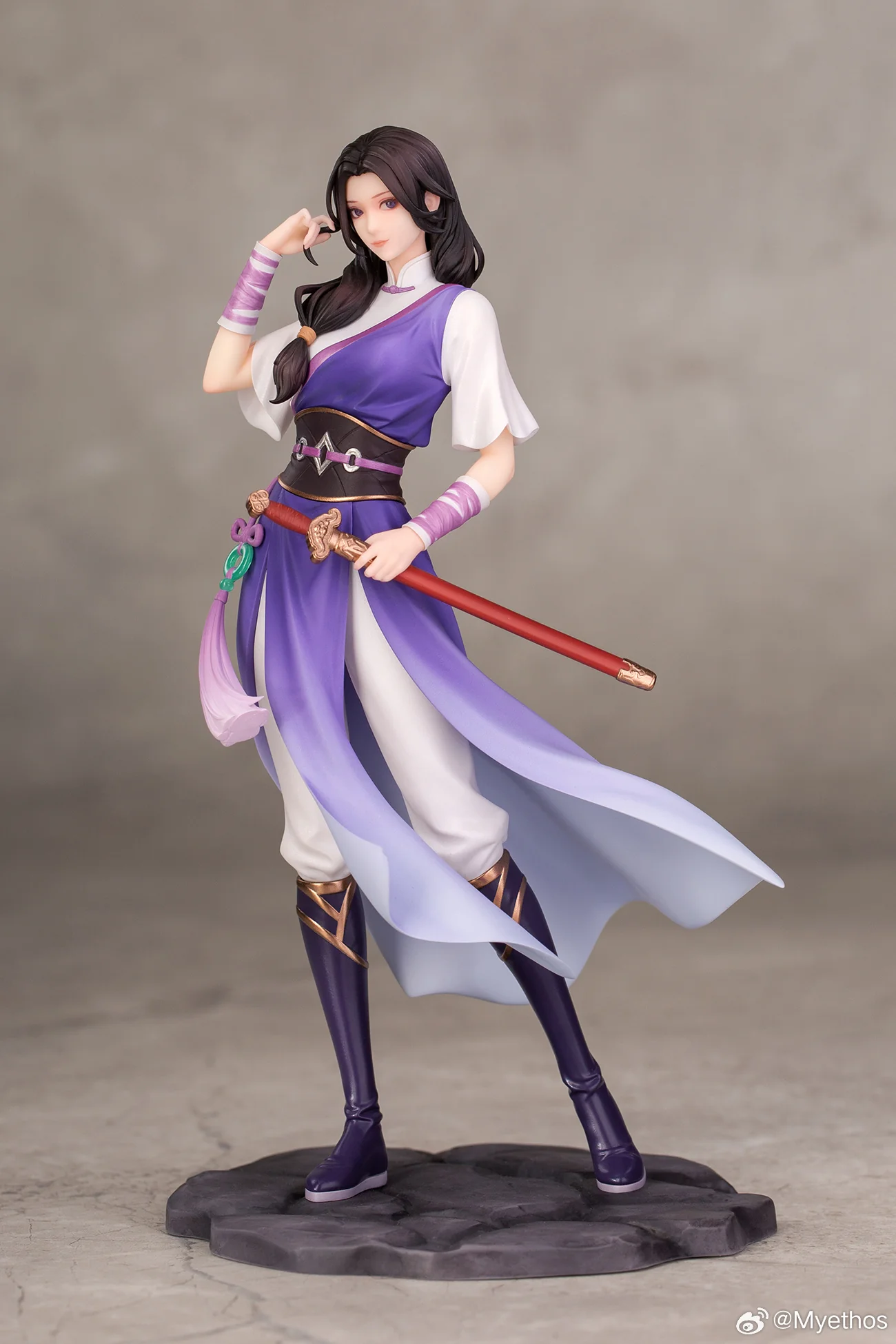 Xian Jian Qi Xia Zhuan San - Lin Yueru - Gift+ - 1/10 (Myethos) - Image 4