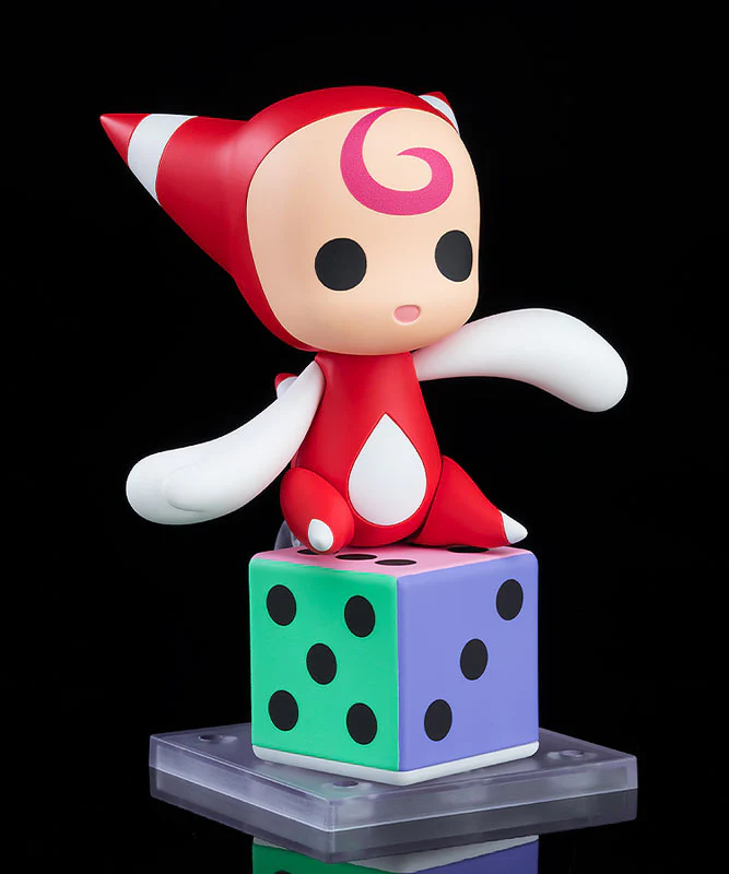XI[sái] - Rossi - Nendoroid #2769 (Good Smile Company) - Image 6