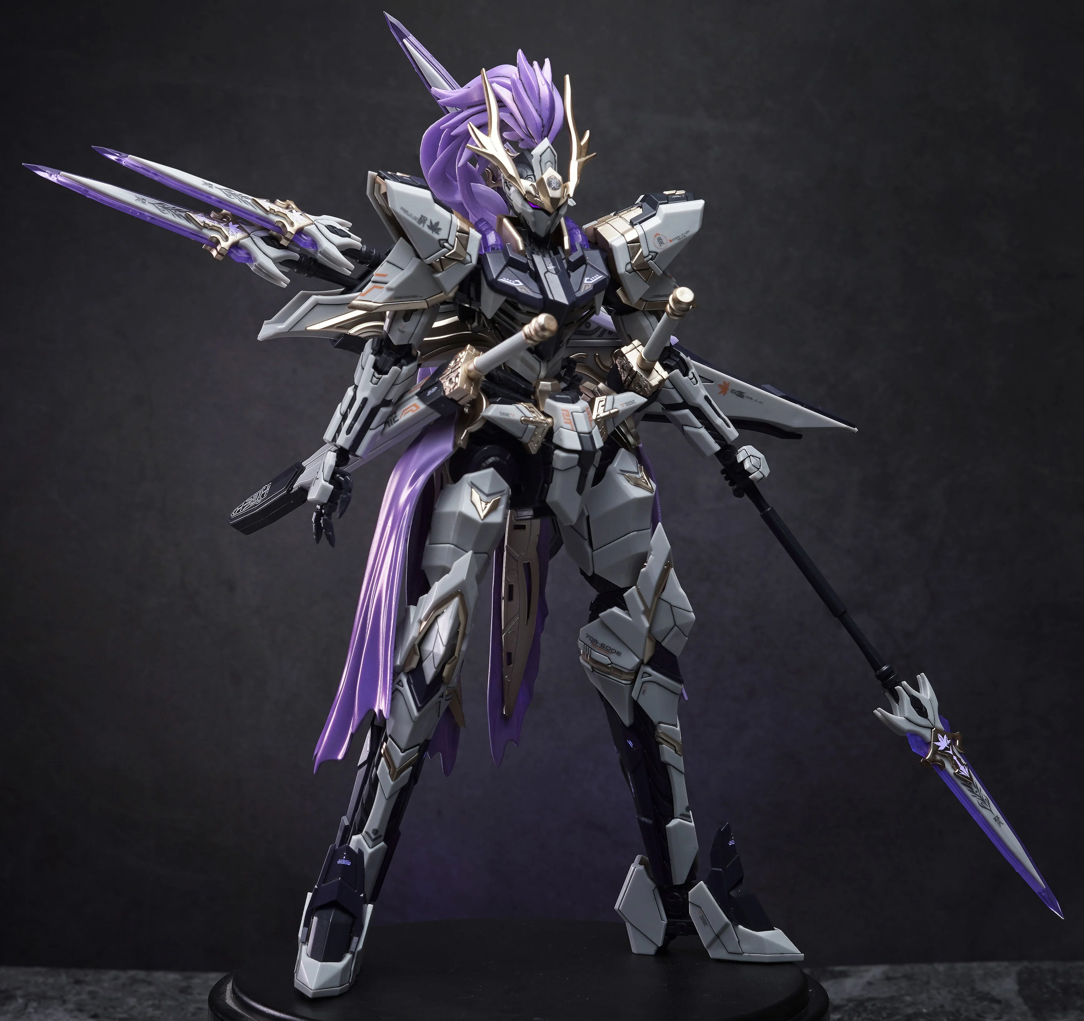 XUANHUA STUDIO×AETHER STUDIO - Code-z-07 - Jingi/Enkaede (XUANHUA STUDIO) - Image 2
